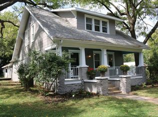 1601 S Kimbrough Ave, Springfield, MO 65807