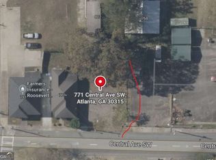 771 Central Ave SW, Atlanta, GA 30315