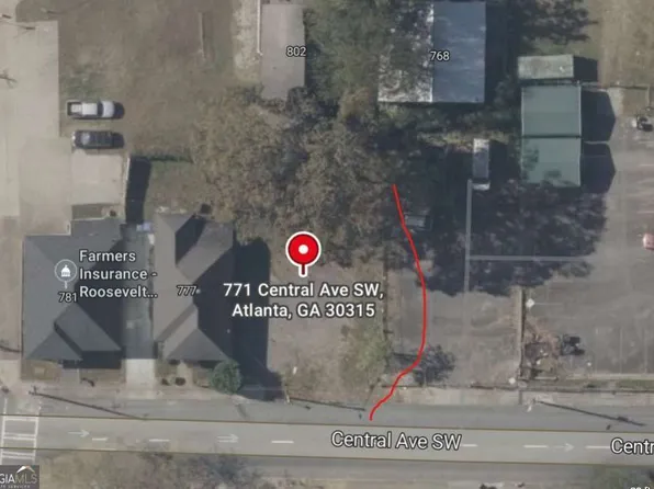 771 Central Ave SW, Atlanta, GA 30315