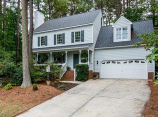 500 Saint Croix Dr, Holly Springs, NC 27540