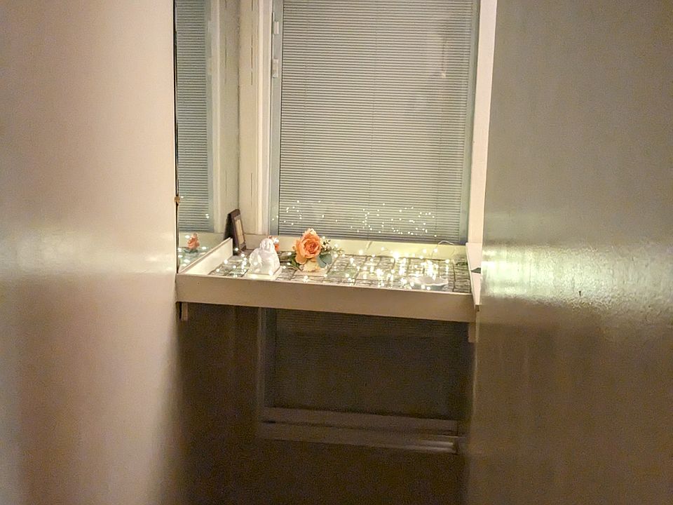 Stairway Window