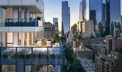 Rented by Douglas Elliman