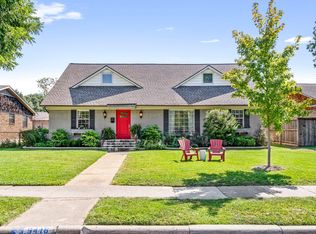 9416 Clearhurst Dr, Dallas, TX 75238