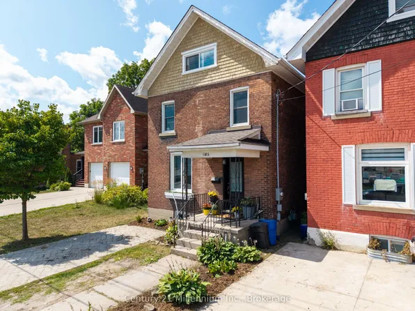 1186 2nd Ave W, Owen Sound, ON N4K 4N2