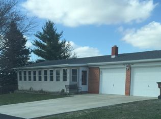 6538 Fletcher Chapel Rd, South Charleston, OH 45368