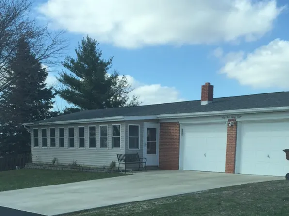 6538 Fletcher Chapel Rd, South Charleston, OH 45368
