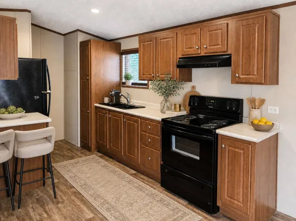 1001 E Macarthur Rd #342, Wichita, KS 67216