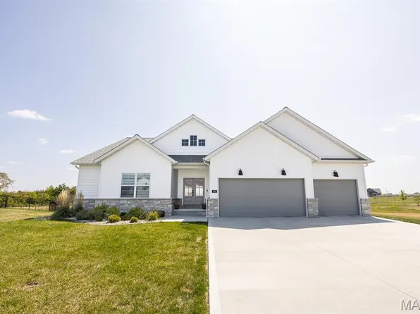 663 Tea Olive Blvd, O'Fallon, IL 62269