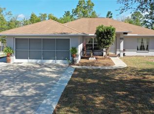 10303 N Spaulding Dr, Citrus Springs, FL 34433