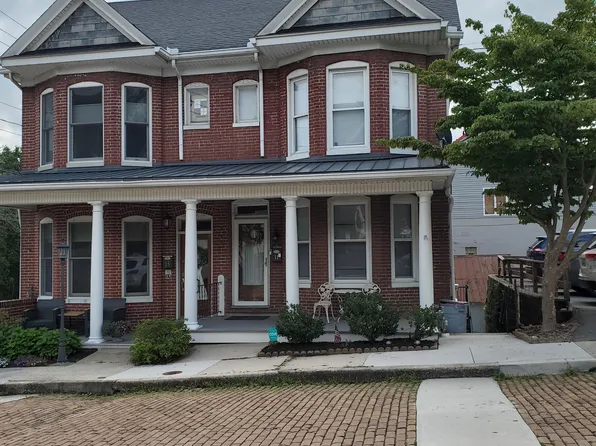 11 N Johnson St, Cumberland, MD 21502
