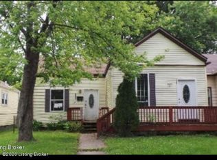 3751 Lentz Ave, Louisville, KY