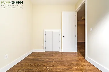 Rented by Evergreen Apartments BK