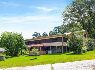 158 Lonesome Hill Rd, Leesville, LA 71446