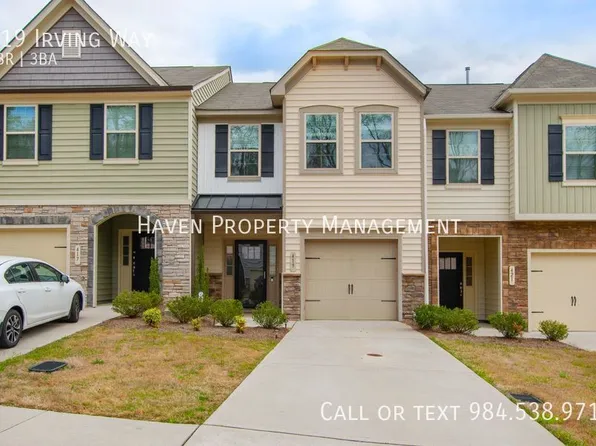 419 Irving Way, Durham, NC 27703