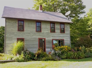 151 Main Rd, Tyringham, MA 01264