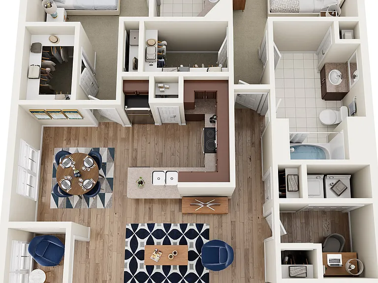 Residences at Gramercy — Photo 38