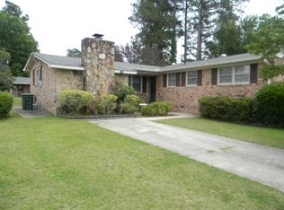 1728 Wells St, Orangeburg, SC 29115