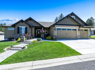 4315 S Bernson Ln, Spokane, WA 99223
