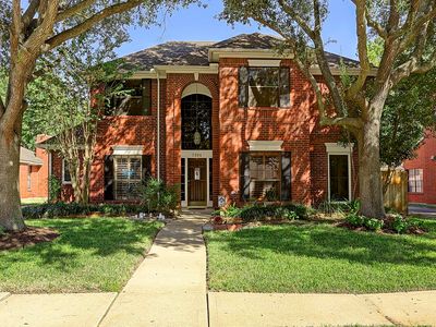 7506 Forest Dawn Way, Houston, TX, 77095