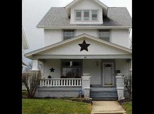2537 S Arch Ave, Alliance, OH 44601