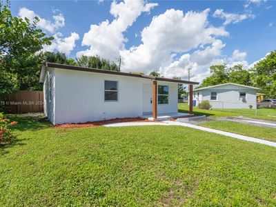 1833 NW 25th Ter, Fort Lauderdale, FL, 33311