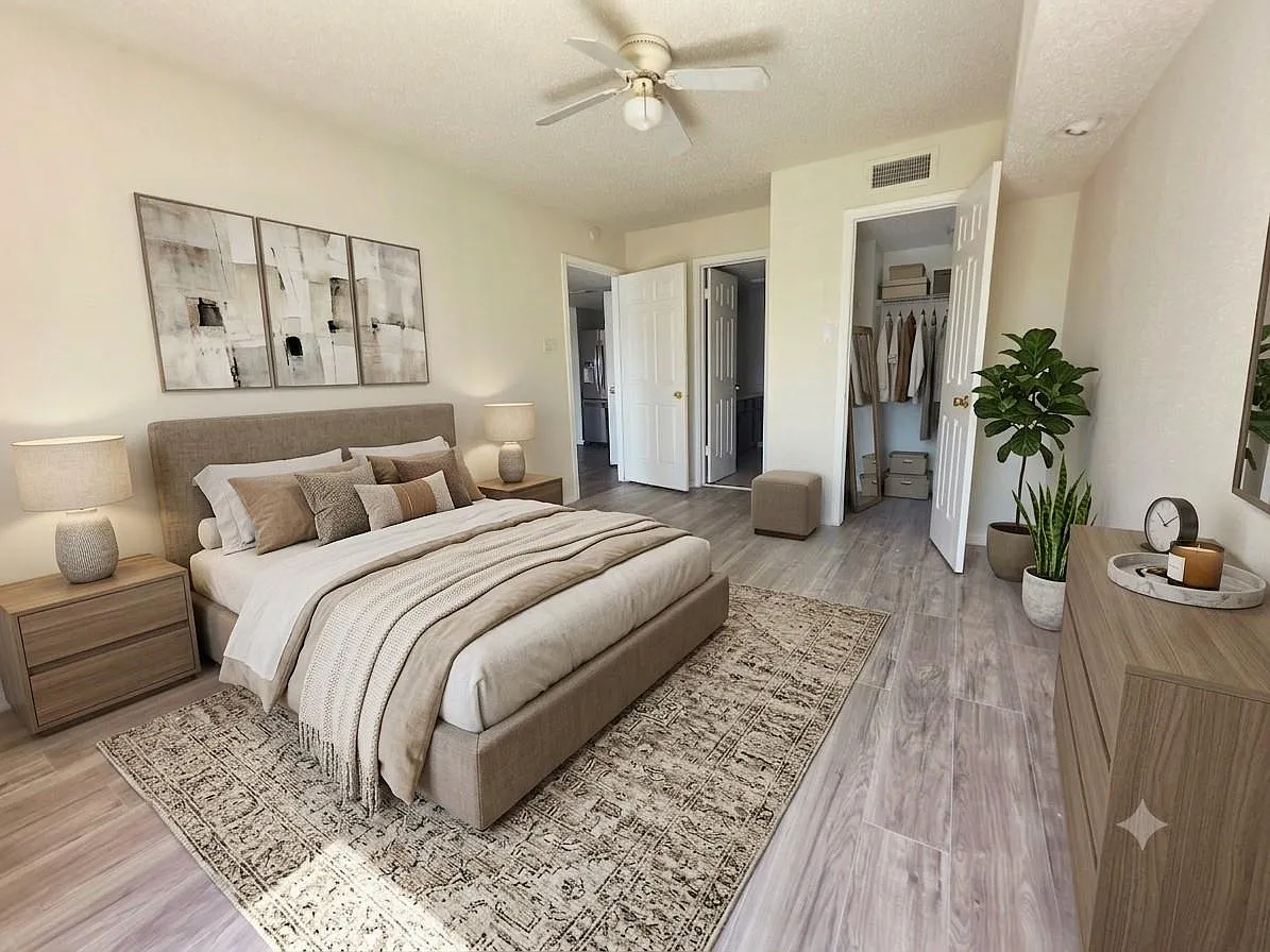 2 bed, 2.0 bath, 1000 sqft, $1,175 — Photo 2