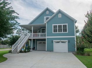 409 Seabreeze Dr, Murrells Inlet, SC 29576