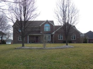 1829 Berry Rd, Greenwood, IN 46143