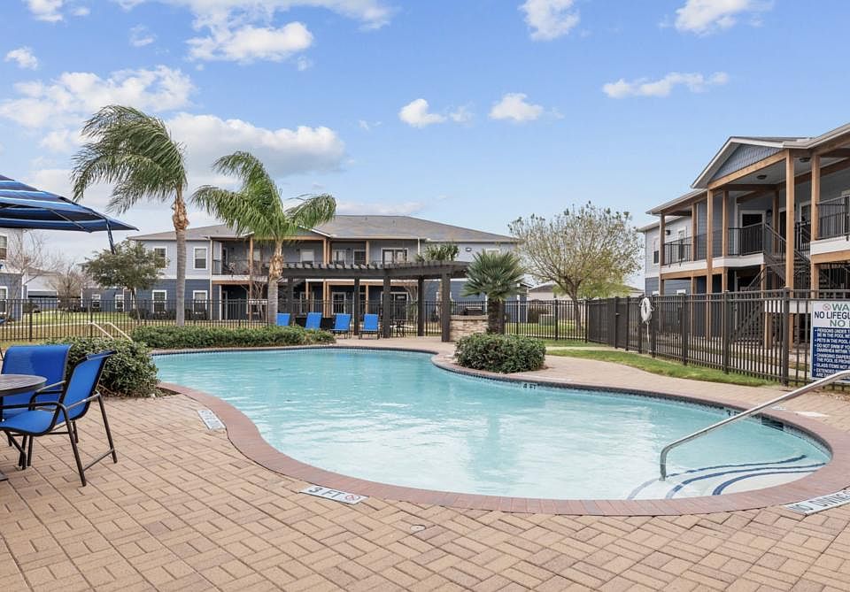 Paso Real 349 S Helen Moore Rd San Benito TX Zillow