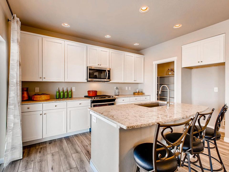 Sierra Plan, Homestead at Sterling Ranch, Colorado Springs, CO 80908