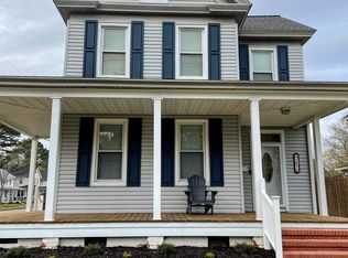 801 E Pembroke Ave, Hampton, VA 23669