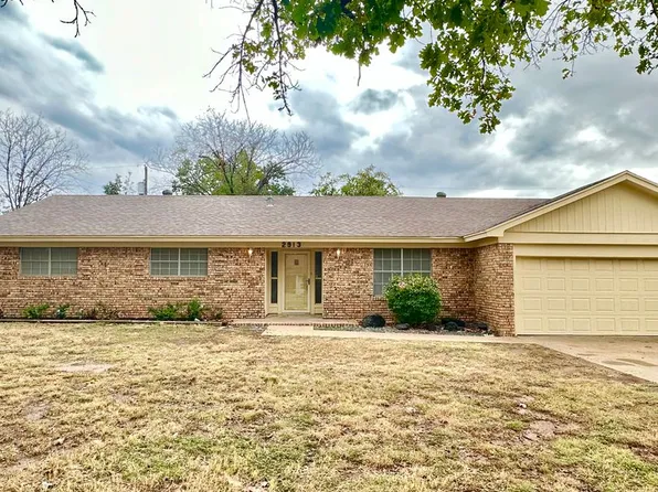 2913 Oak Forest Dr, San Angelo, TX 76904