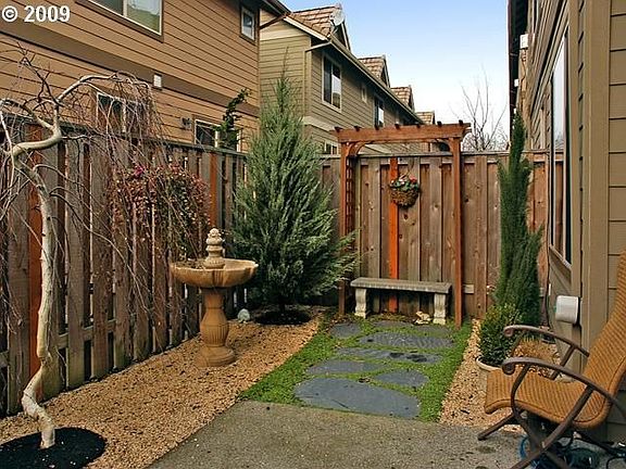 Serene Patio