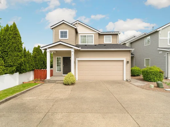 22908 NE Chinook St, Wood Village, OR 97060