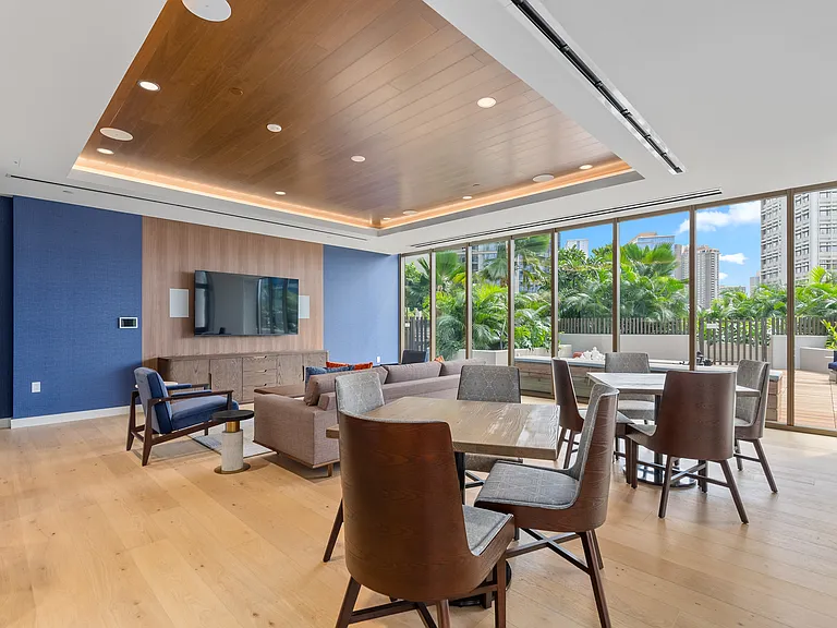 1388 Kapiolani Blvd #2907 — Photo 21