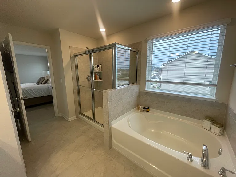 Master bath