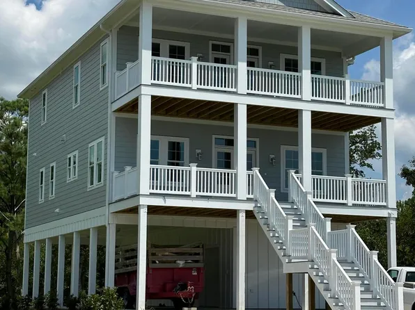 336 Live Oak Road, Newport, NC 28570