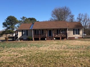 6611 Thicket Dr, Sandston, VA 23150