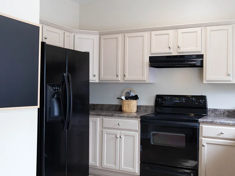 New appliances