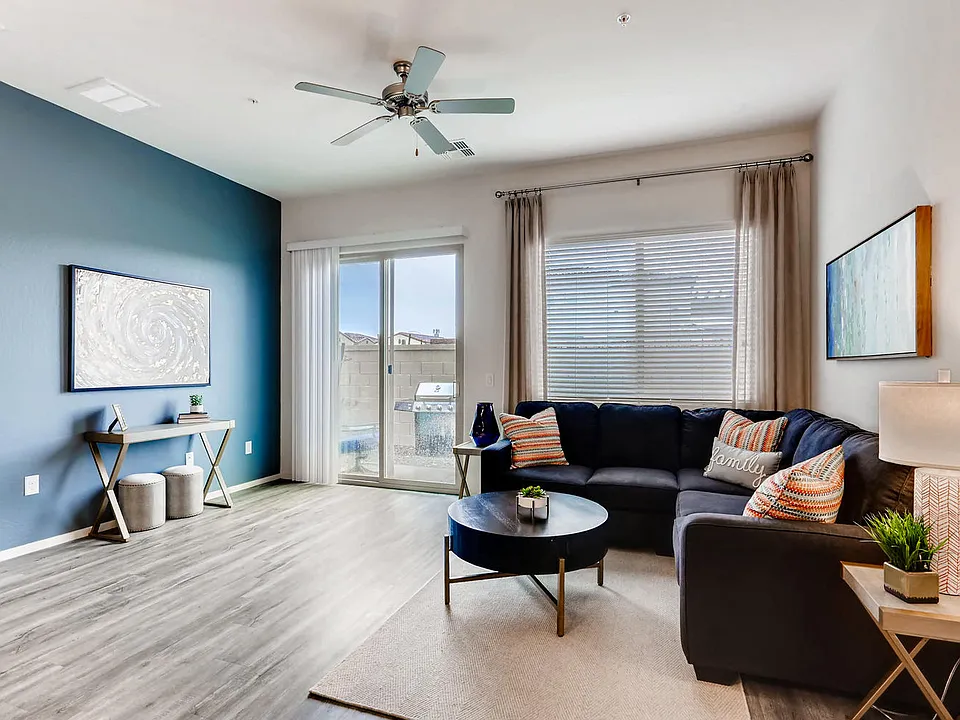 3 Bedroom Floor Plan