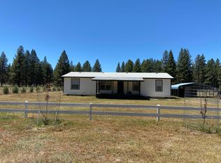 7040 Bly Mountain Cutoff Rd, Bonanza, OR 97623