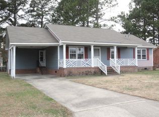 2122 Silver Leaf Rd SW, Wilson, NC 27893