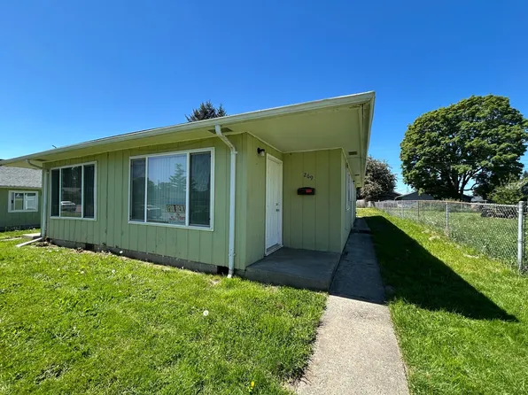 267-269 23rd Ave, 267-269 23rd Ave, Longview, WA 98632