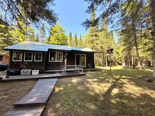 N Hulbert Rd, Newberry, MI 49868