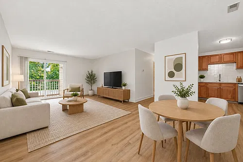 Floor plan Summit - Three Bedroom 1.5 Bath - Premier