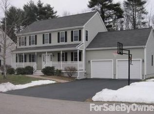 15 Jakes Way, Mansfield, MA 02048