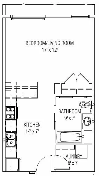 Floor plan Flux