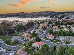 28082 Palmada, Mission Viejo, CA 92692