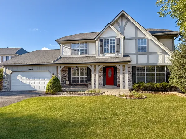 1664 Brighton Dr, Mundelein, IL 60060