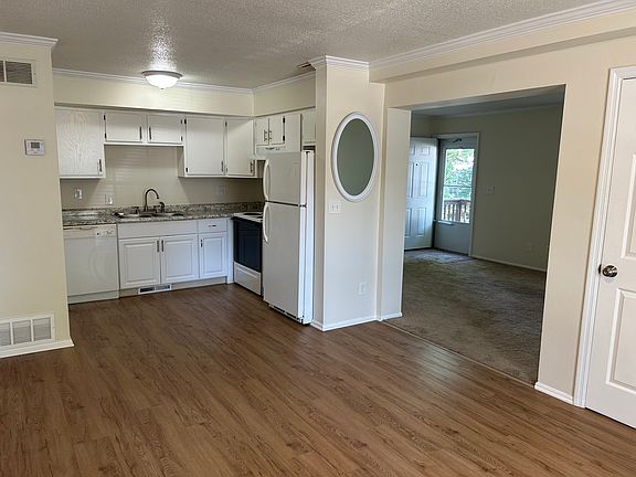 dinning room and kitchen